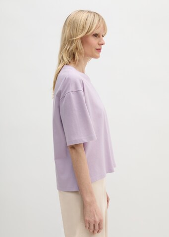 Marc O'Polo Shirt in Purple
