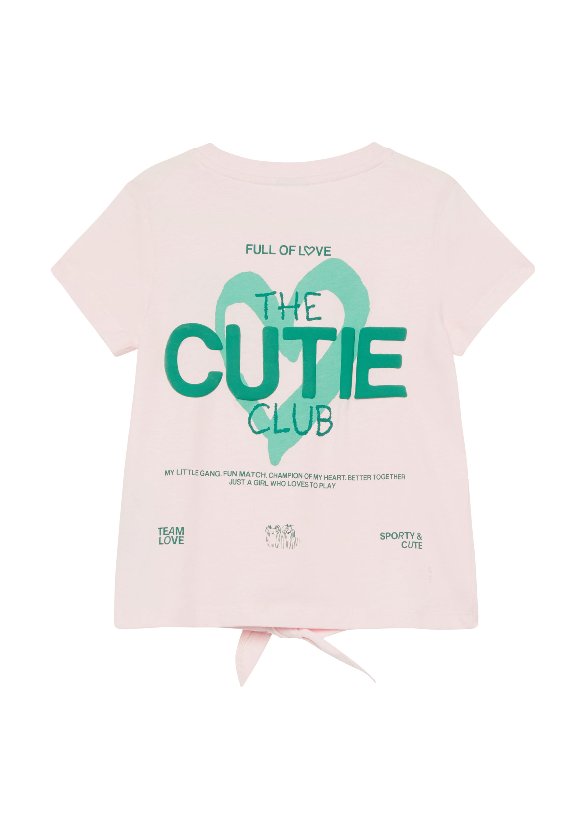 s.Oliver Shirt in Roze