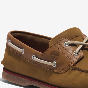 TIMBERLAND Moccasins in Brown