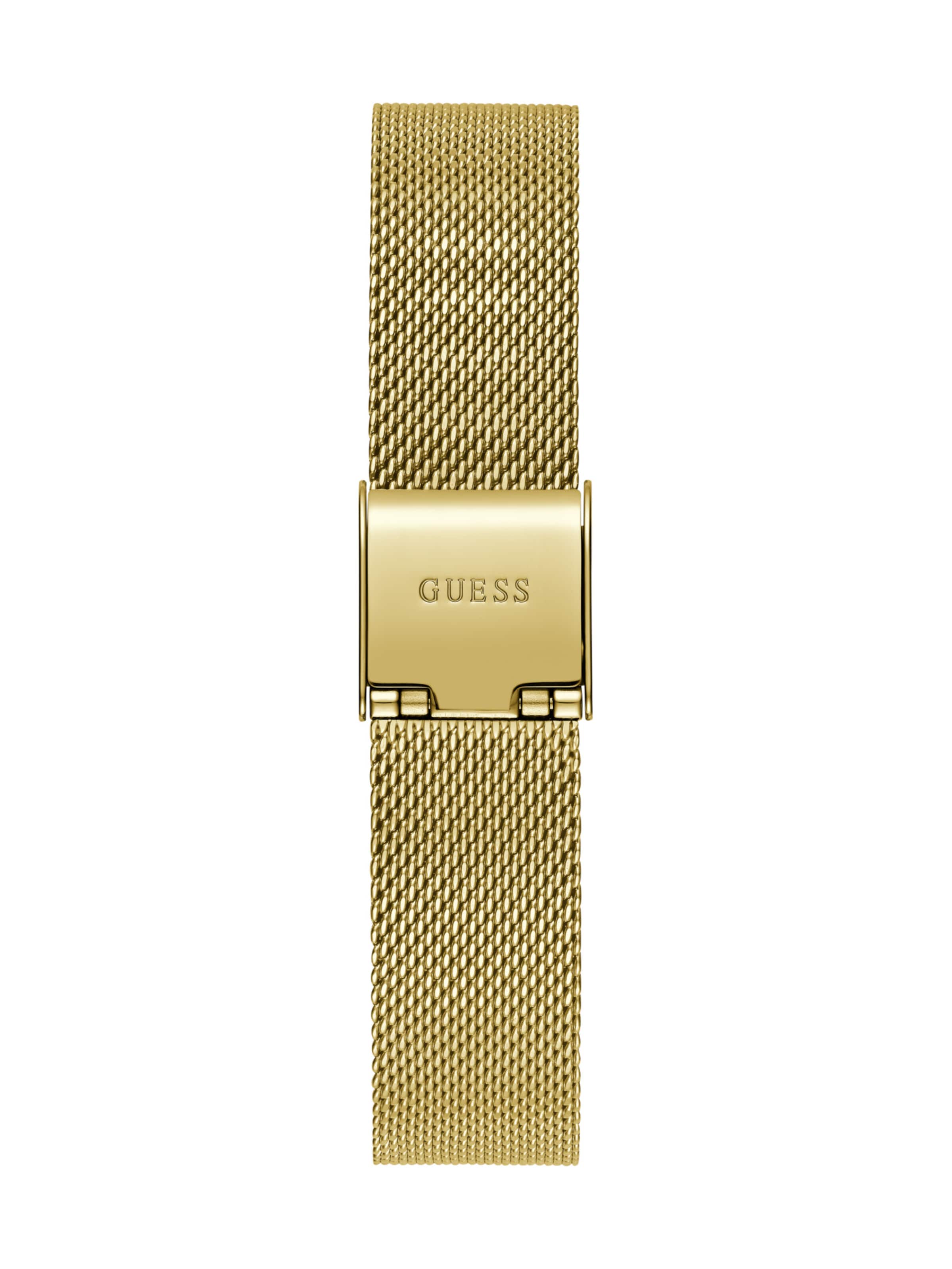 GUESS Uhr in Gold