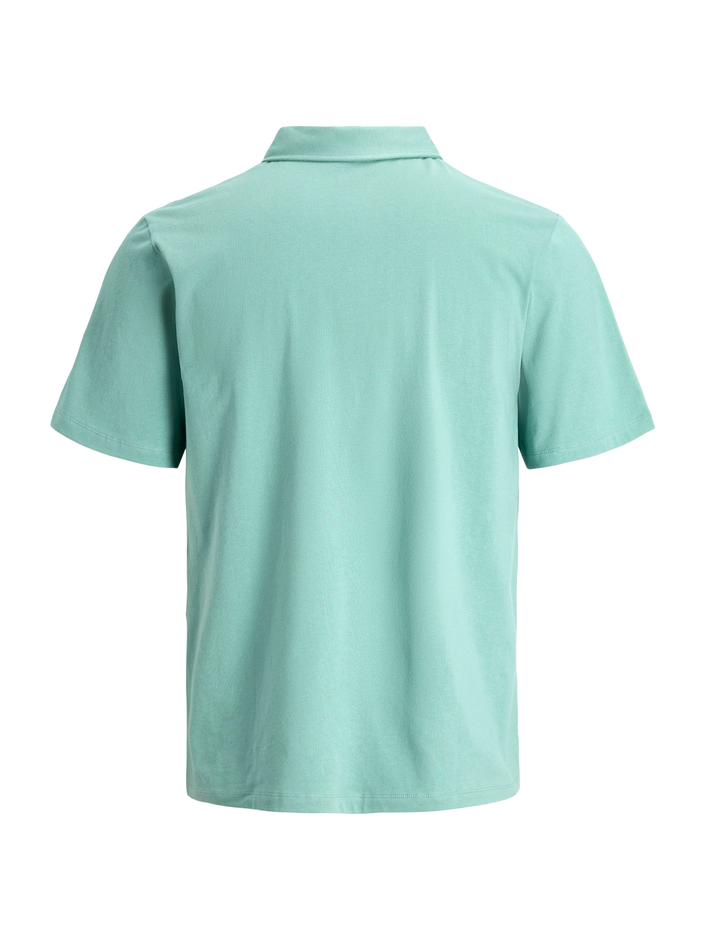 žalia Jack & Jones Plus Marškinėliai 'JJBRANDON'