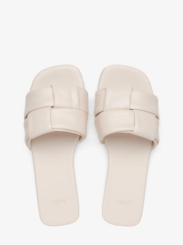 Mule '675014' Estro en beige