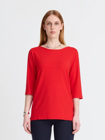 Minx Shirt 'TRINE' in Red