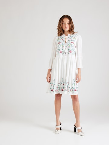 Y.A.S Sukienka 'CHELLA' w kolorze biały
