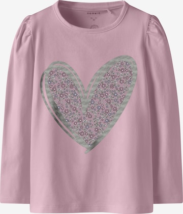 NAME IT Paita 'NMFTALLY' värissä vaaleanpunainen: etupuoli