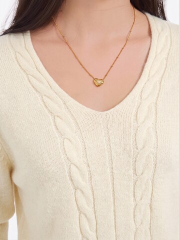 Pull-over Imily Bela en beige