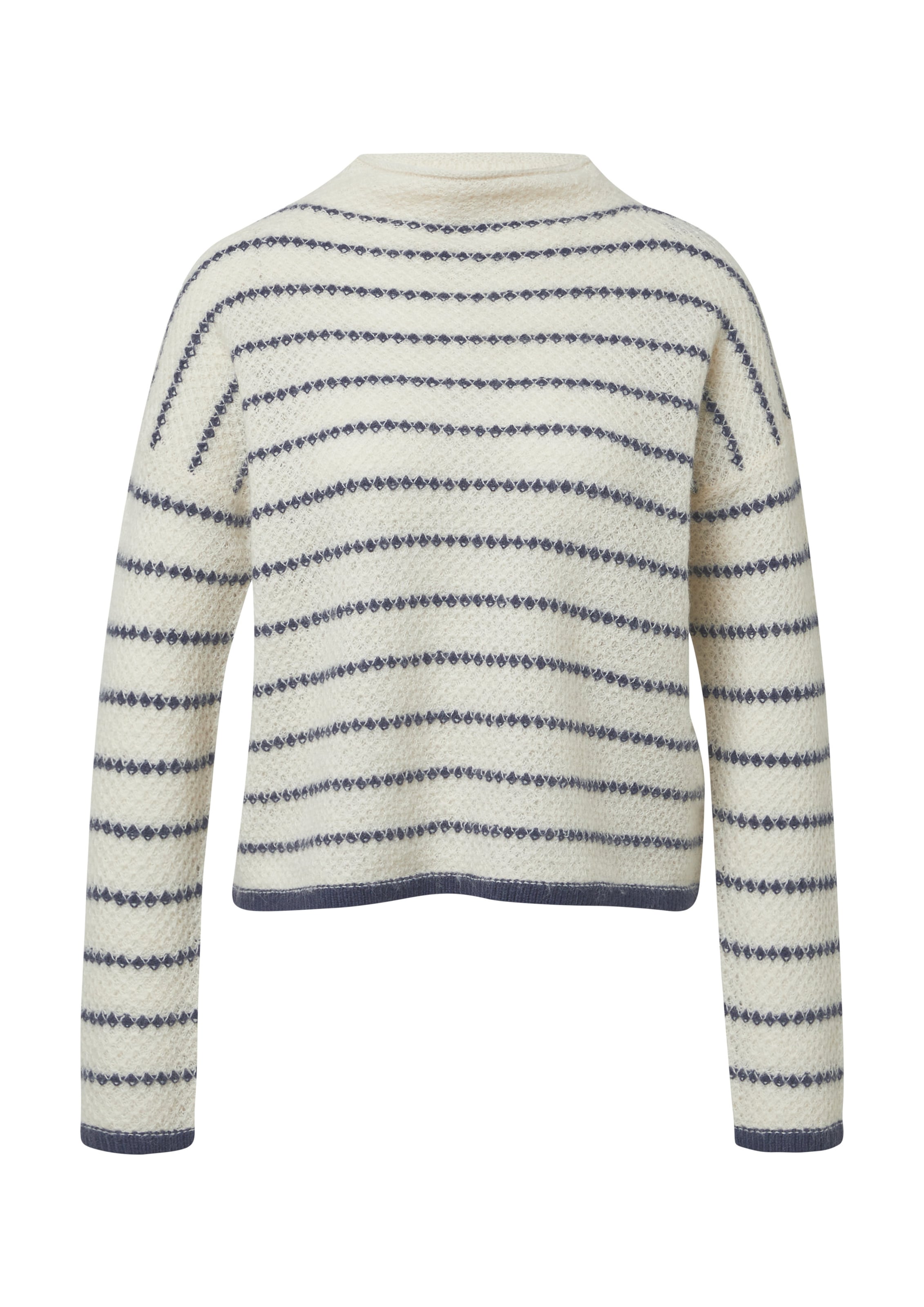 Pull-over s.Oliver BLACK LABEL en beige : devant