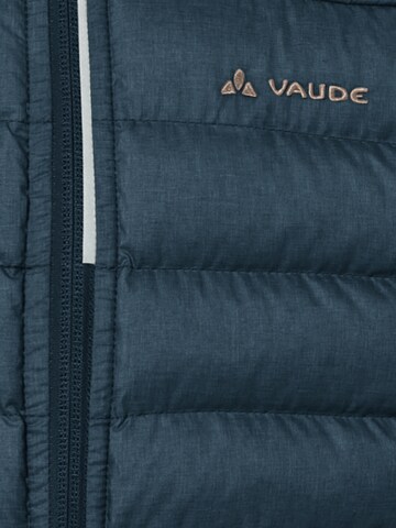 VAUDE Functionele jas 'Manukau' in Blauw