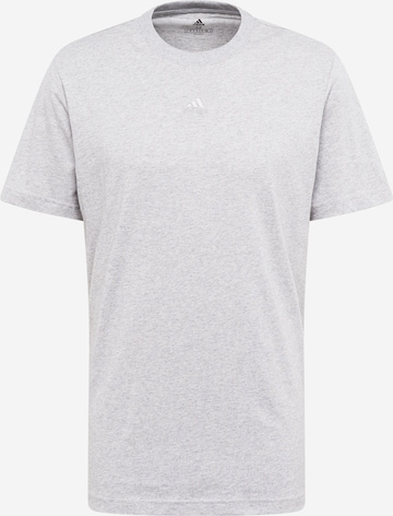 ADIDAS SPORTSWEAR - Camiseta funcional 'All Szn' en gris: frente