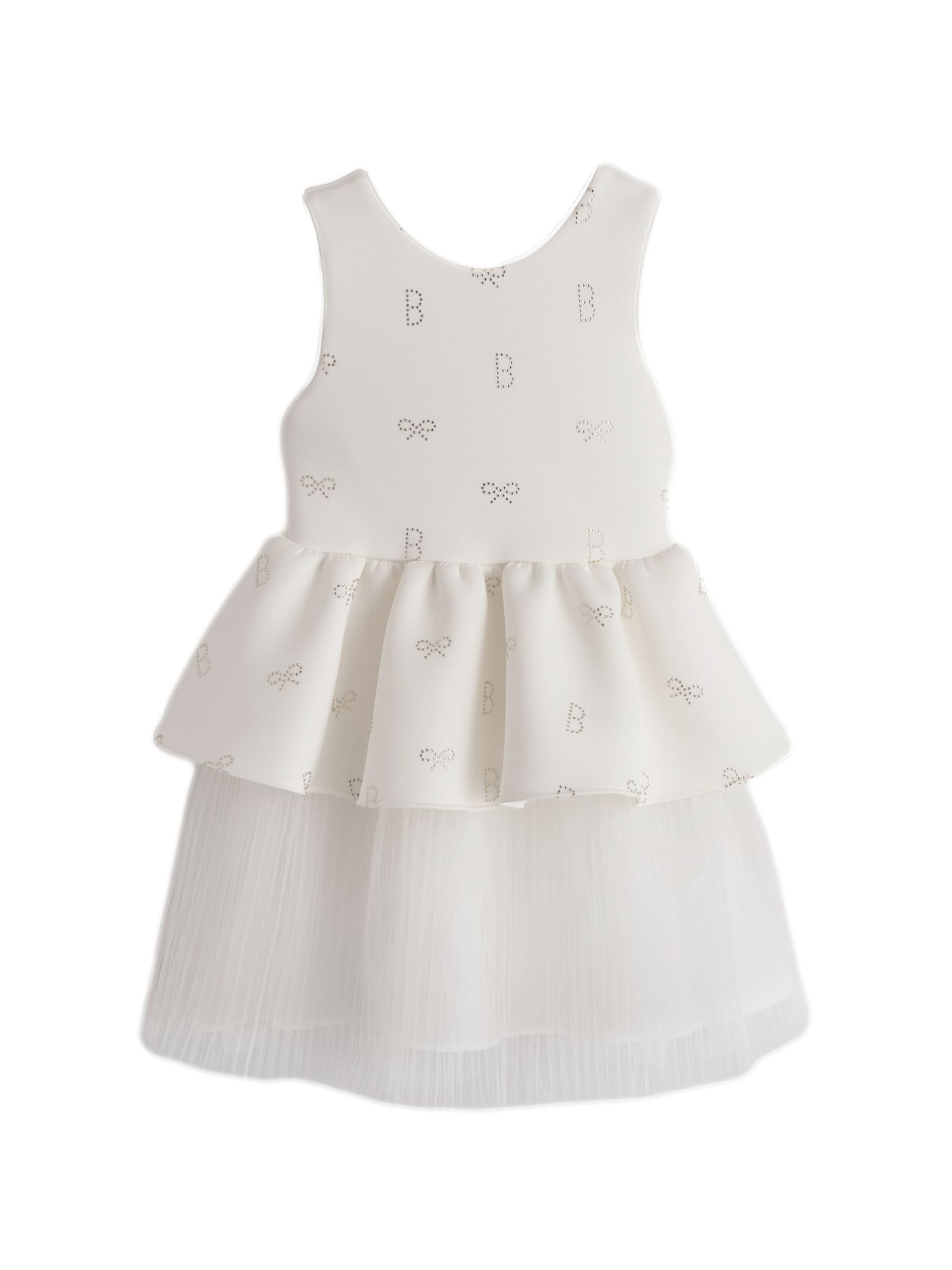 Baker by Ted Baker Jurk in Wit: voorkant