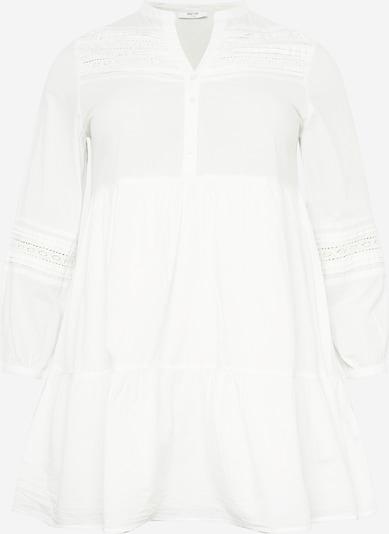 ABOUT YOU Curvy Shirt Dress 'Carmen' in Off white, Item view