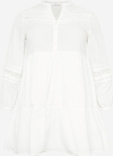 ABOUT YOU Curvy Shirt Dress 'Carmen' in Off white, Item view
