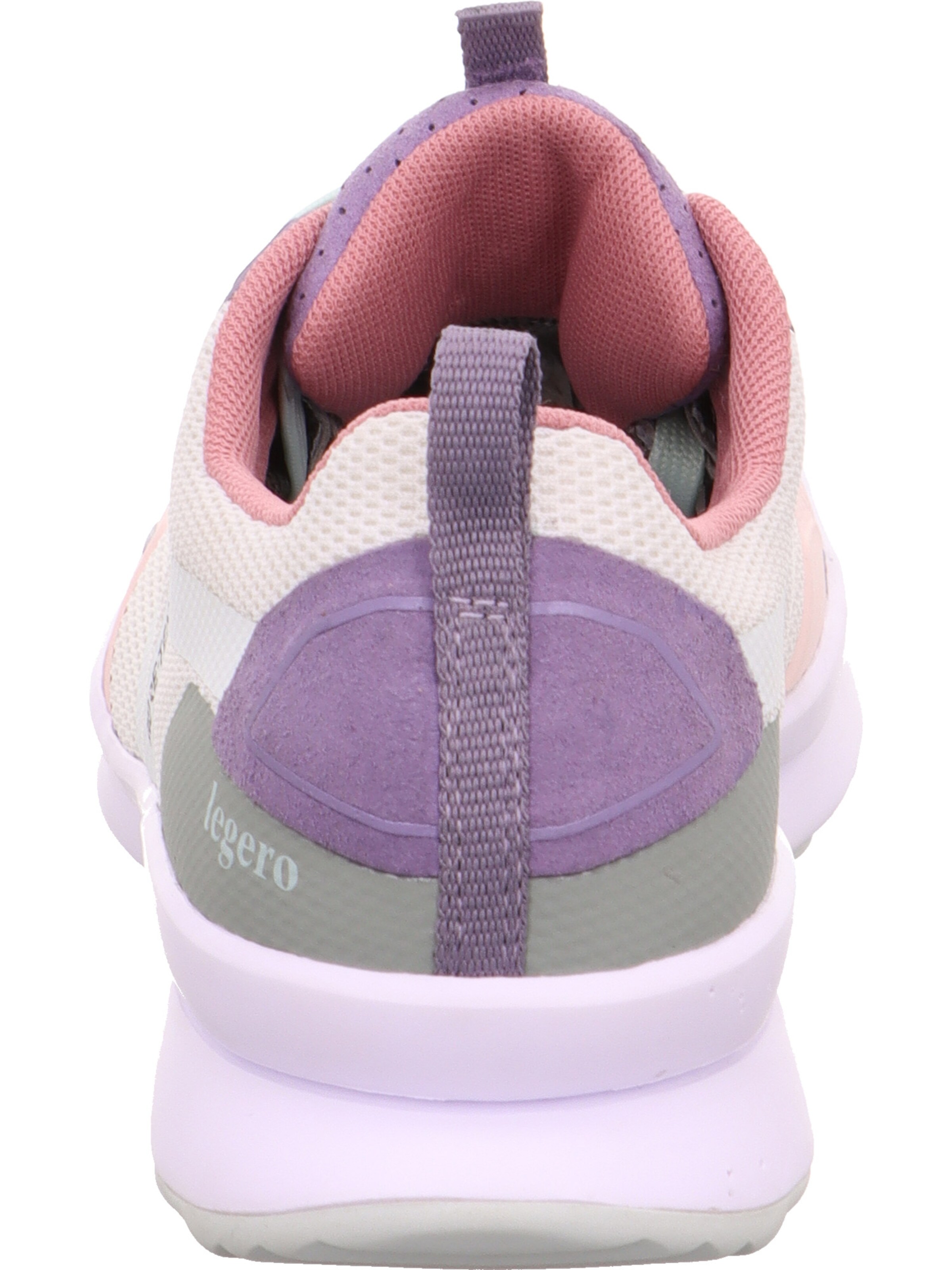 Legero Sneaker 'Ready' in Pink