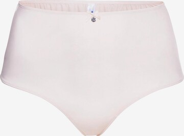 SHEEGO Thong in Beige: front