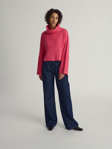Pull-over VERSTIQUE en rose