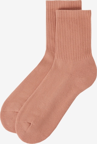 CALZEDONIA Socken in Beige: predná strana