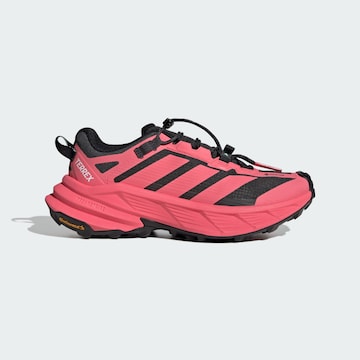 ADIDAS TERREX Low shoe 'Freehiker SL' in Pink