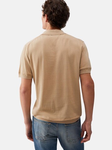 Liu Jo Shirt 'LIU JO UOMO POLO POLOCREPE POLO' in Beige