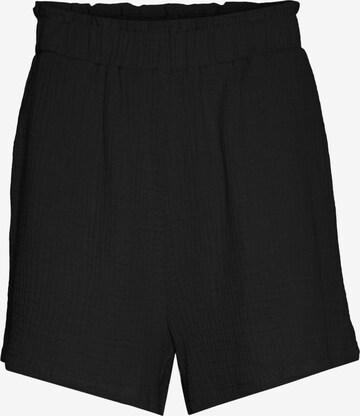 VERO MODA Shorts 'NATALI' in Schwarz: predná strana