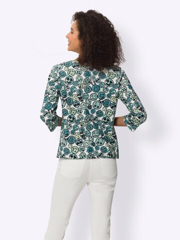 heine Shirt in Grün