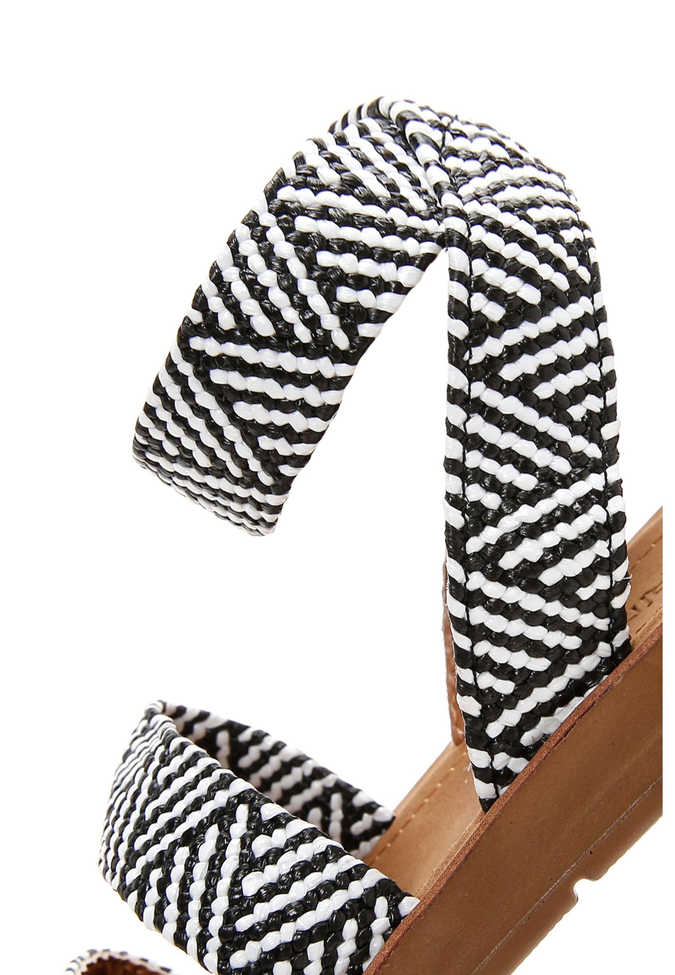 Derimod Sandaal ' Women's Sandals ' in Zwart