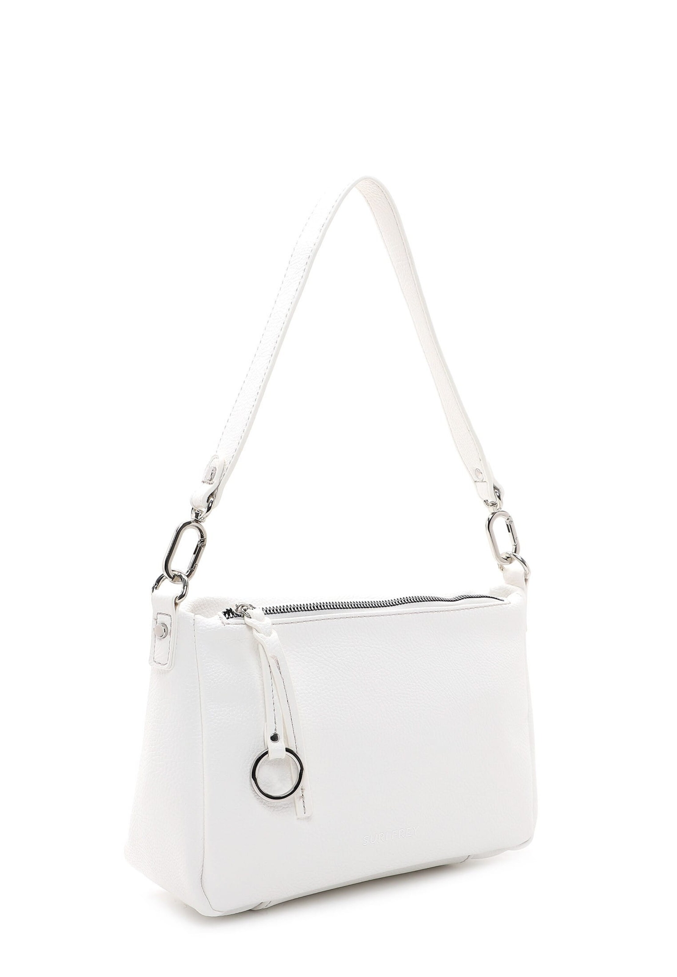 Suri Frey Наплечная сумка 'Debby' в Белый