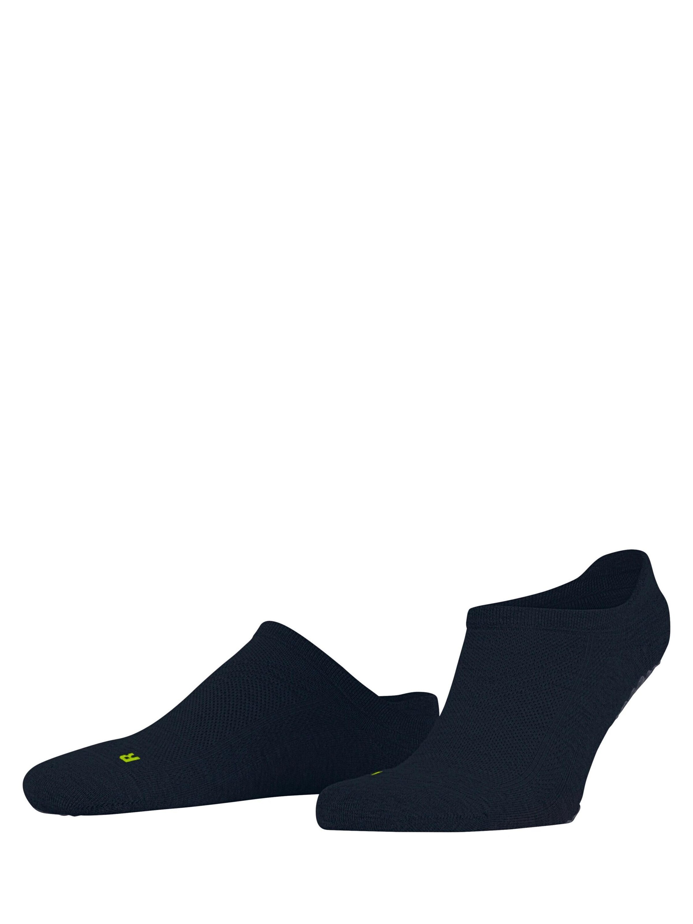 FALKE Socken 'Cool Kick'‌‌ in Blau: Vorderseite