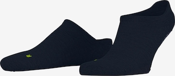 FALKE Socken 'Cool Kick' in Blau: Vorderseite