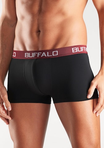 BUFFALO Boxer shorts in Black: front