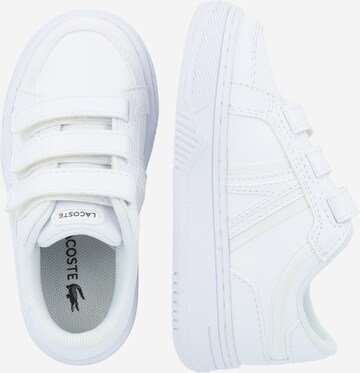 LACOSTE - Sapatilhas em branco