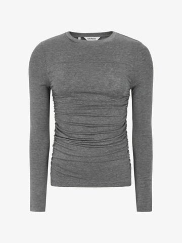Soft Rebels Shirt 'Roman ' in Grau