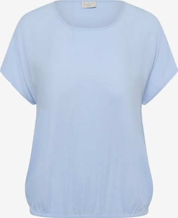 mėlyna KAFFE CURVE Palaidinė 'KCami': priekis