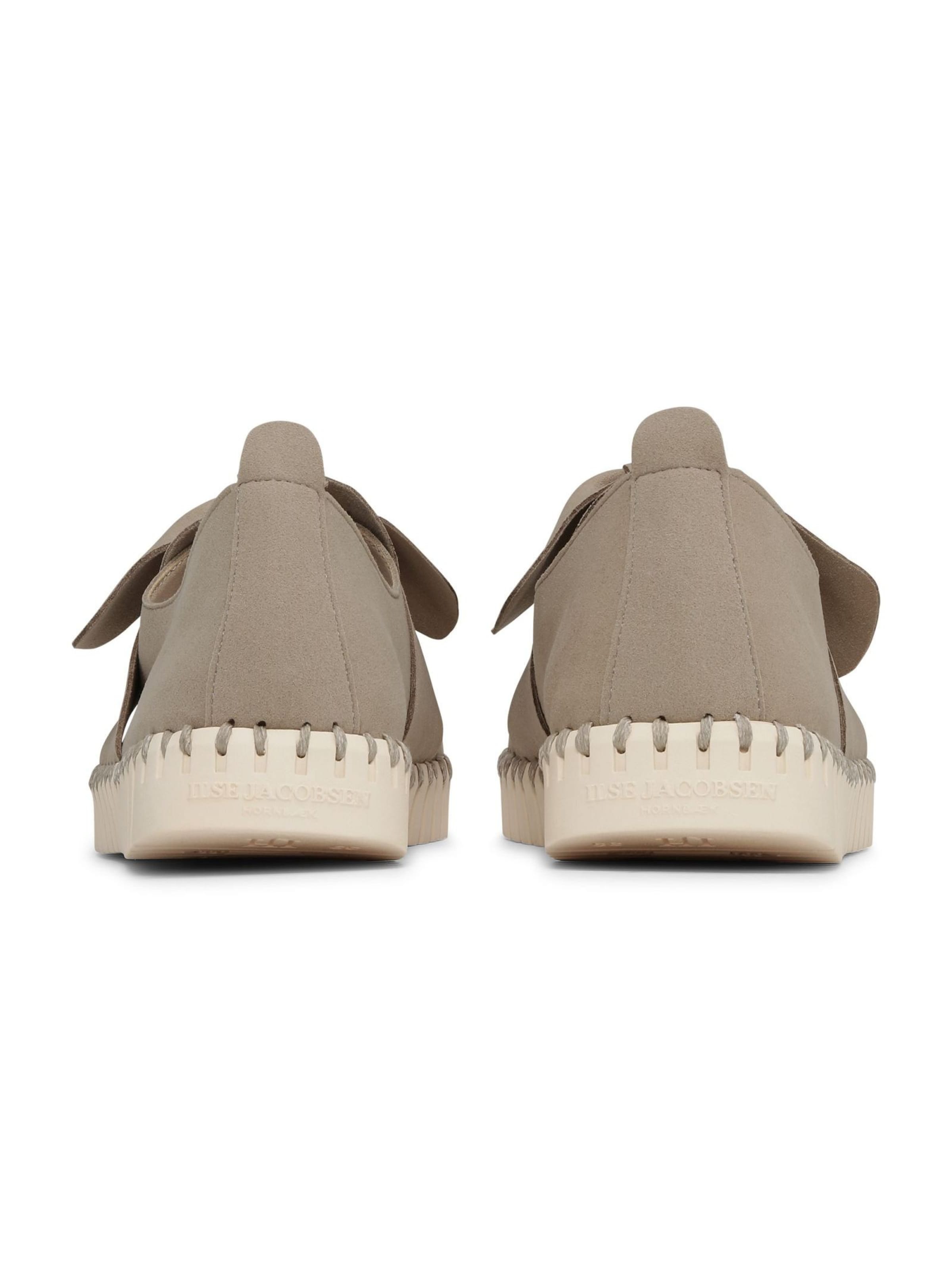 ILSE JACOBSEN Instappers 'Tulip' in Bruin