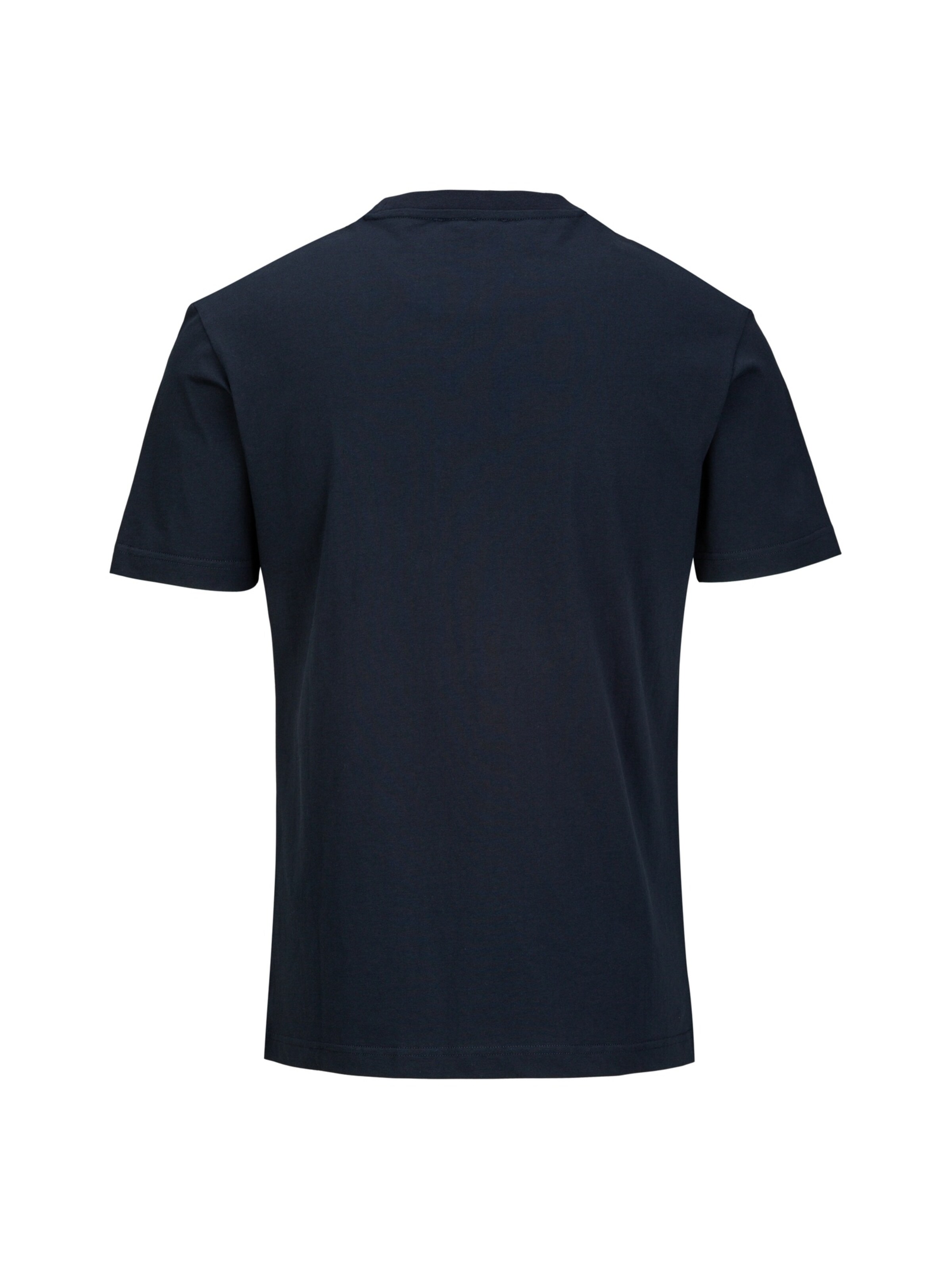 T-Shirt 'Rafael Baroque' 19V69 ITALIA en bleu