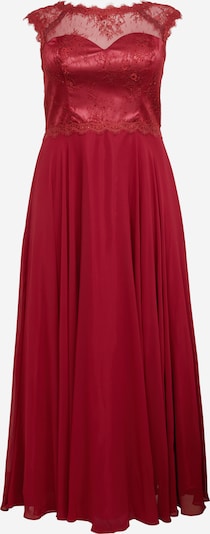 My Mascara Curves Evening dress in Wine red, Item view