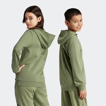 ADIDAS PERFORMANCE Sportief sweatshirt 'Essentials' in Groen