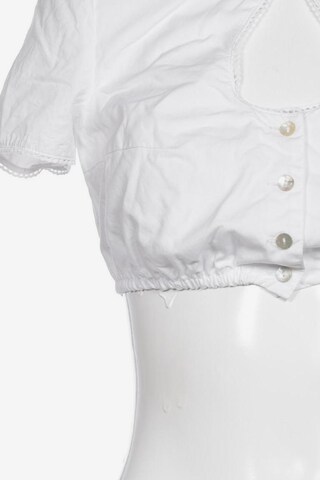 HAMMERSCHMID Blouse & Tunic in XS in White