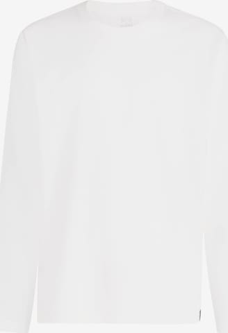 T-Shirt Boggi Milano en blanc : devant