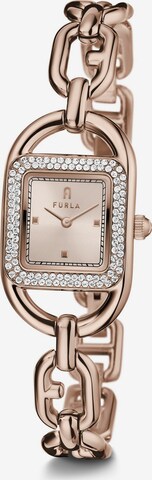 FURLA Analoog horloge in Goud