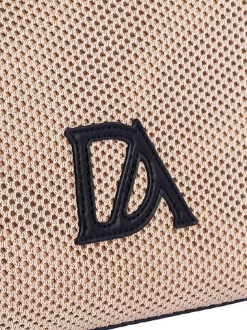 Don Algodon - Bolso de hombro 'Nayade' en beige