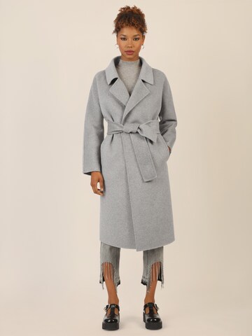 APART Between-Seasons Coat in Grey