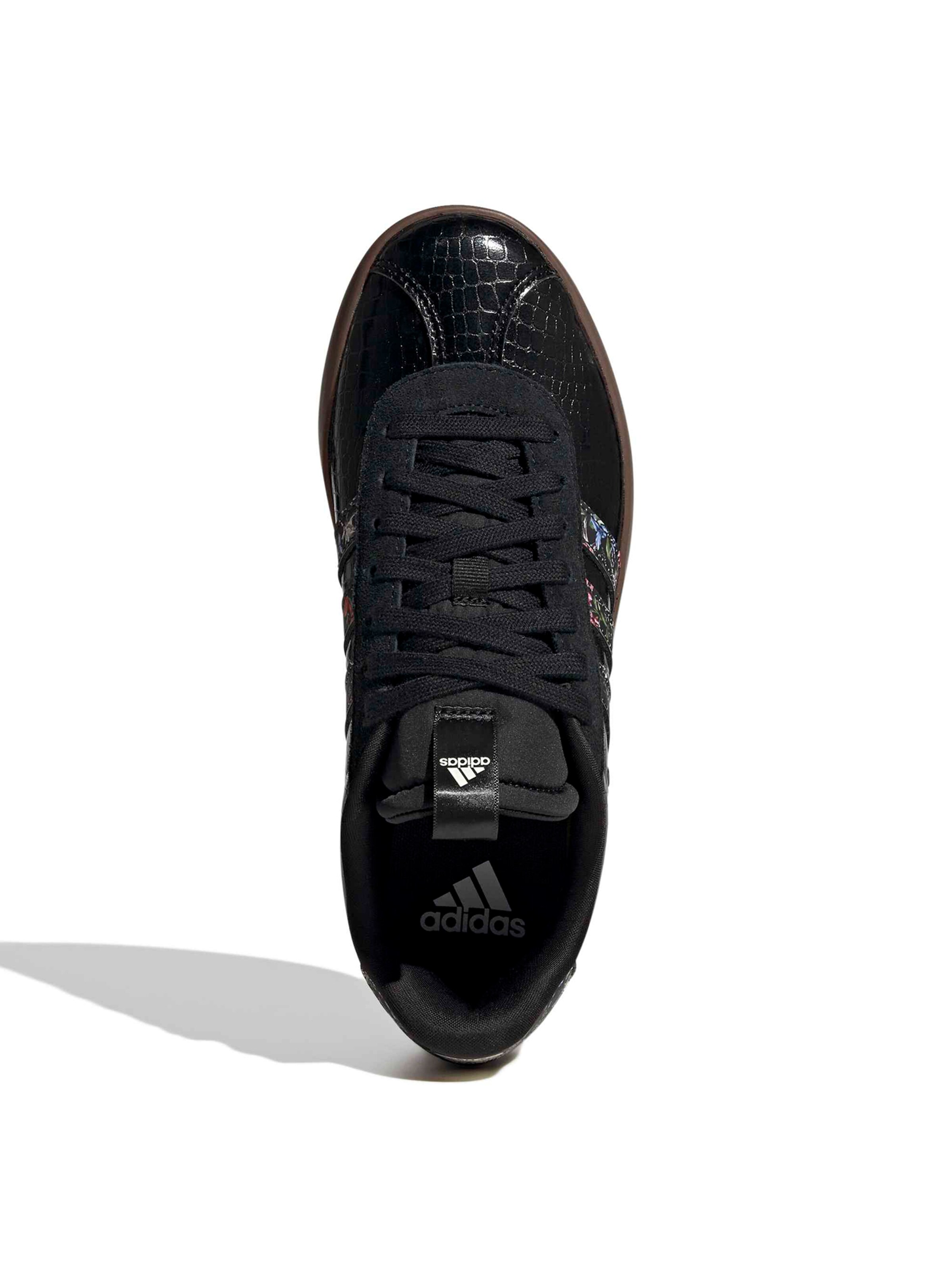 ADIDAS SPORTSWEAR Ниски маратонки 'VL COURT 3.0' в черно
