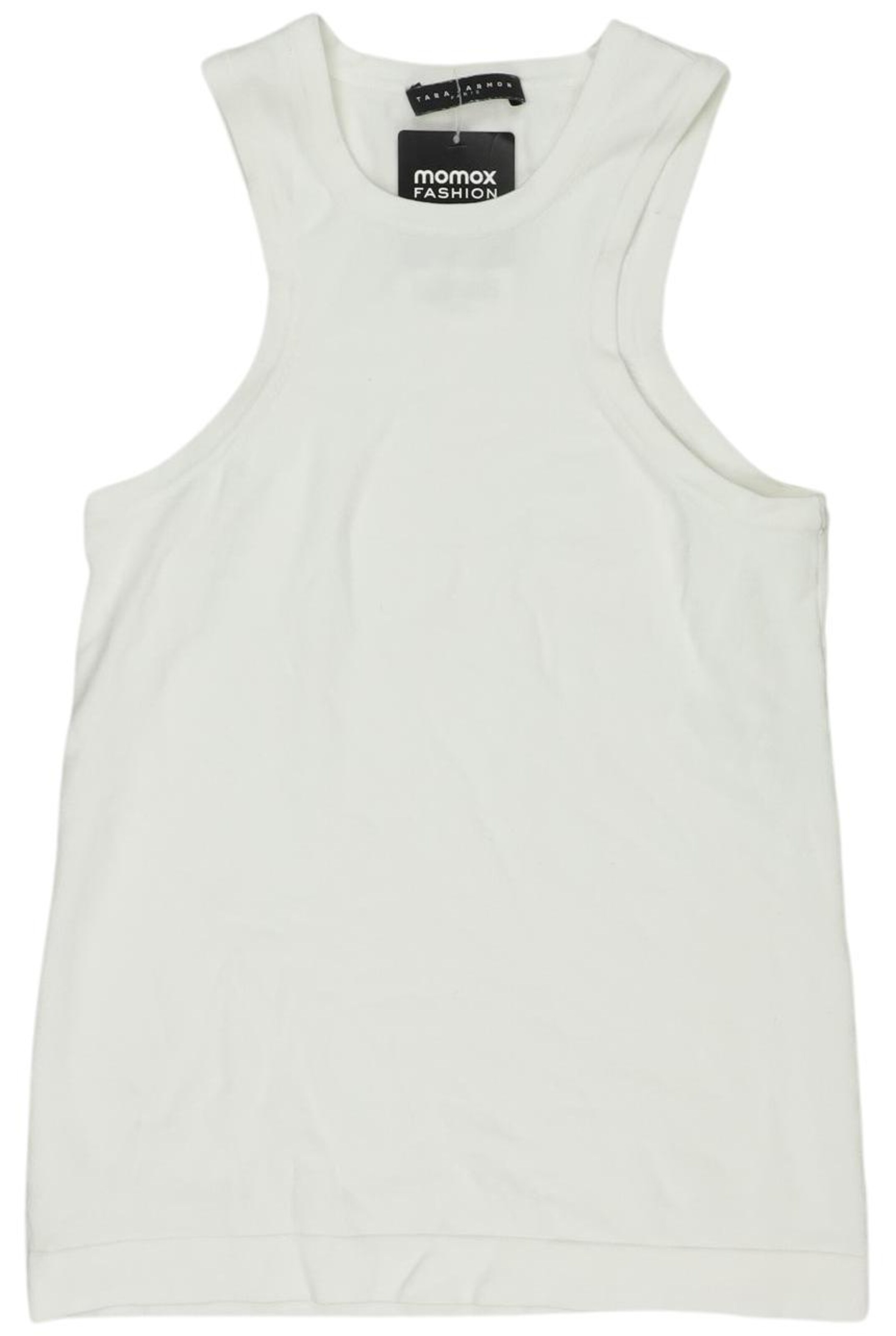 Tara Jarmon Top XXXS in Weiß: Vorderseite