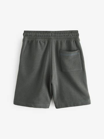 Next Regular Broek in Grijs: voorkant