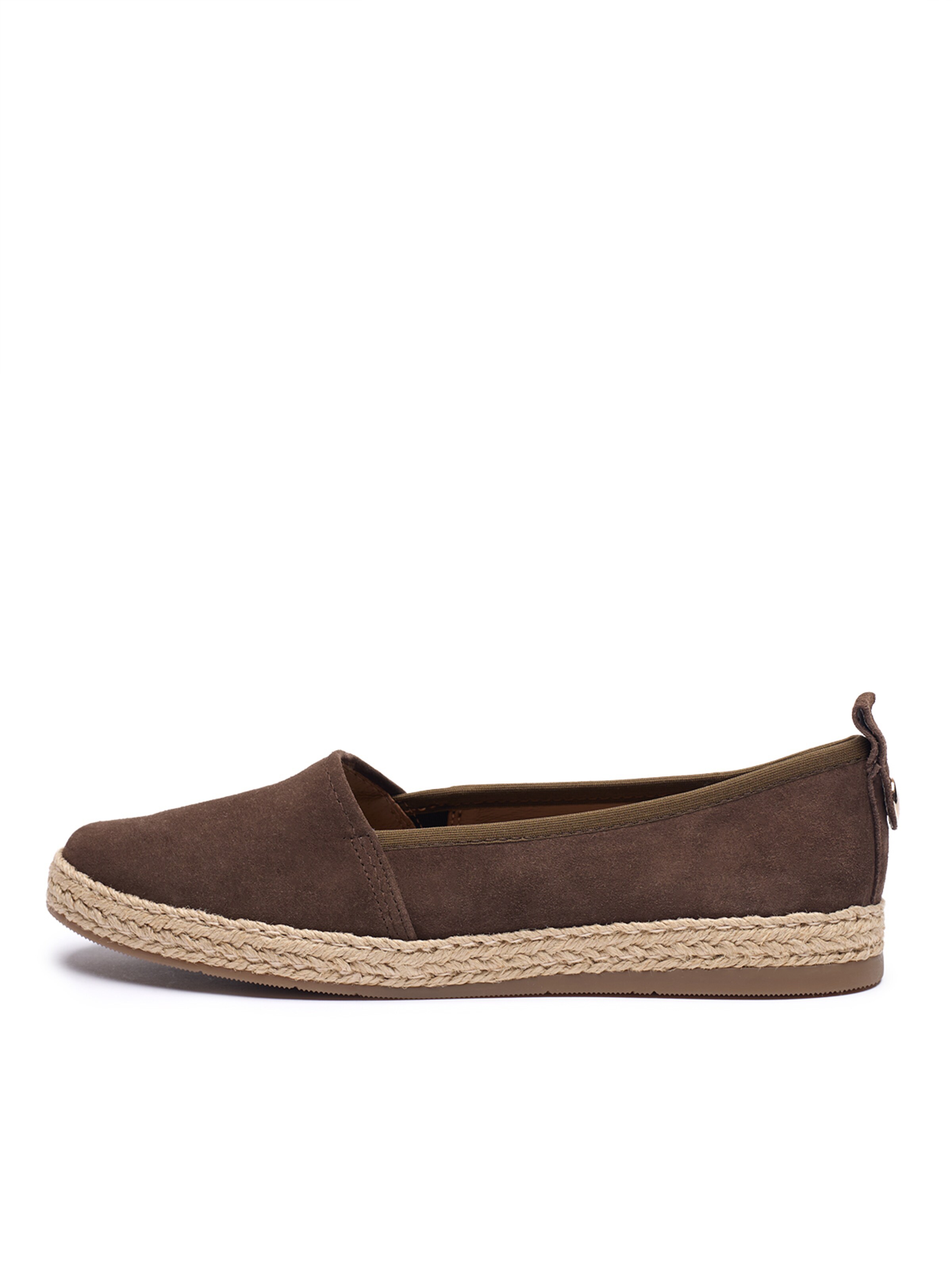 RYLKO Espadrilles in Braun