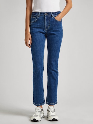 Pepe Jeans Regular Jeans in Blue: front