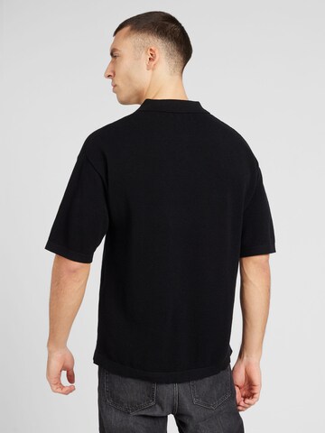 JACK & JONES Pullover 'JORBlend' in Schwarz