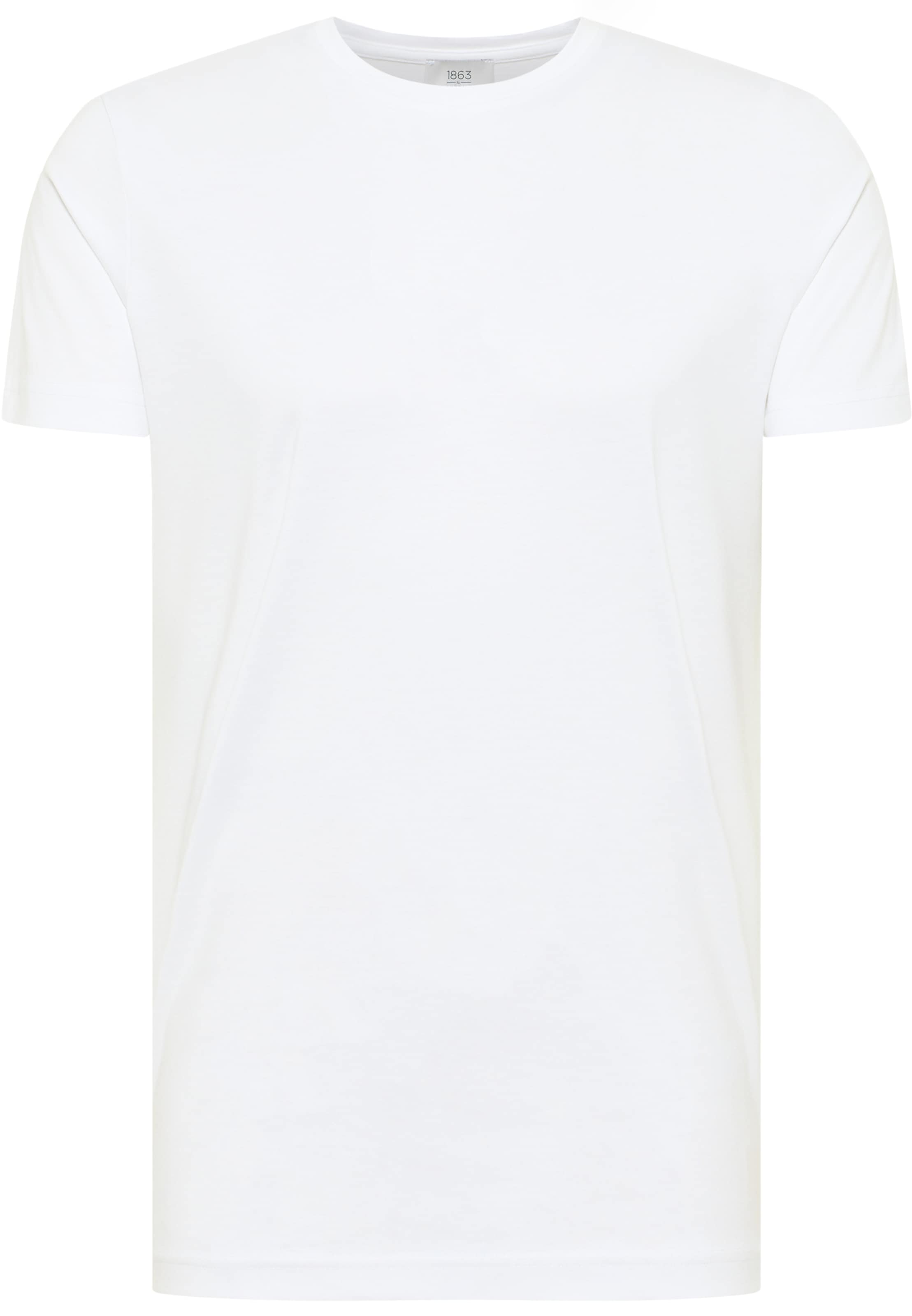 ETERNA Shirt in White: front