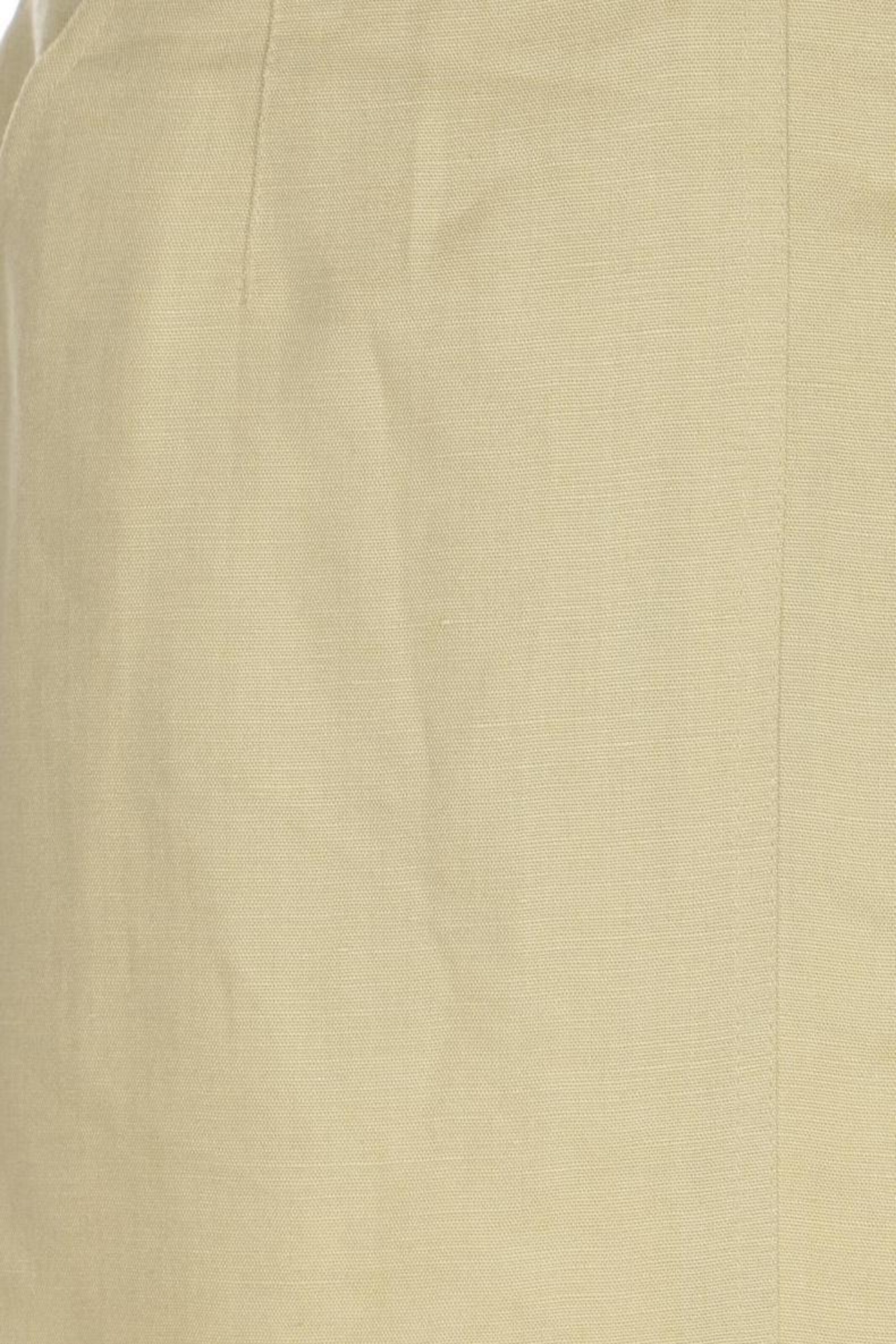 HIRSCH Skirt in M in Yellow