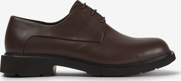 CAMPER Lace-Up Shoes 'Neuman' in Brown